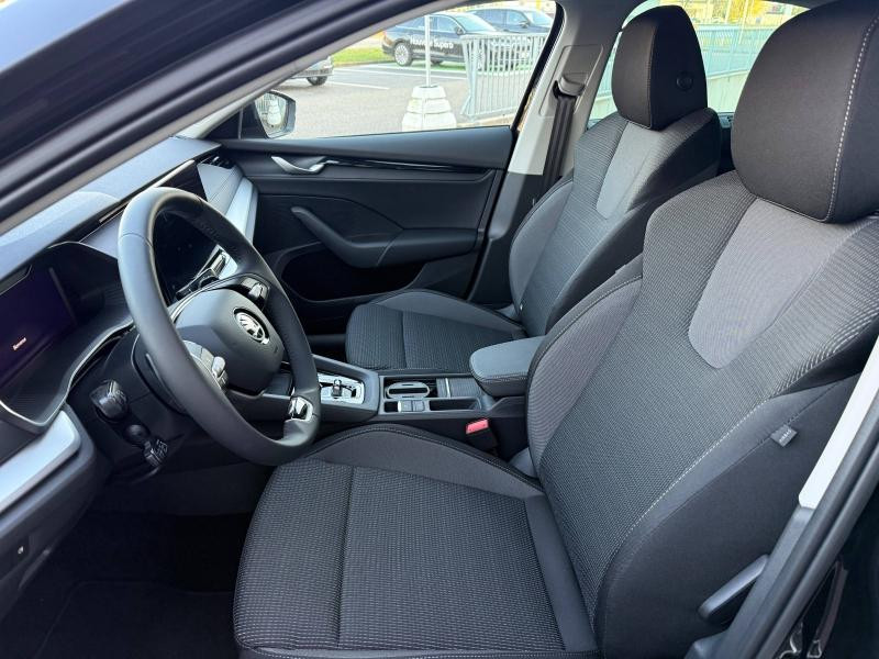 Used SKODA Octavia 1.5 TSI ACT Hybrid 116 ch Selection DSG7 / GPS / SIEGES CHAUFFANTS / FEUX LED 2024 Noir Magic nacré métallisée € 29989 in Haguenau