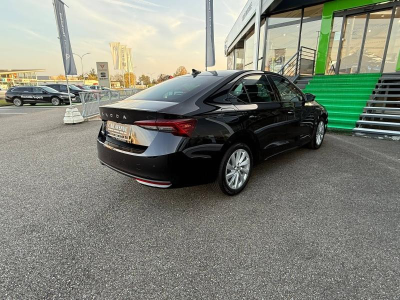 Used SKODA Octavia 1.5 TSI ACT Hybrid 116 ch Selection DSG7 / GPS / SIEGES CHAUFFANTS / FEUX LED 2024 Noir Magic nacré métallisée € 29989 in Haguenau