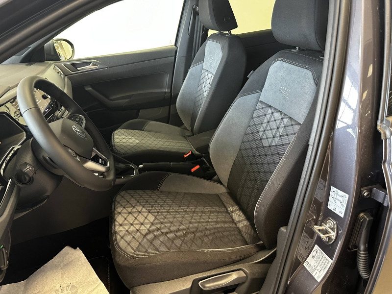 Occasion VOLKSWAGEN Taigo 1.0 TSI 116 ch R-Line DSG7 2024 Gris Cendré métallisée 27990 € à Haguenau
