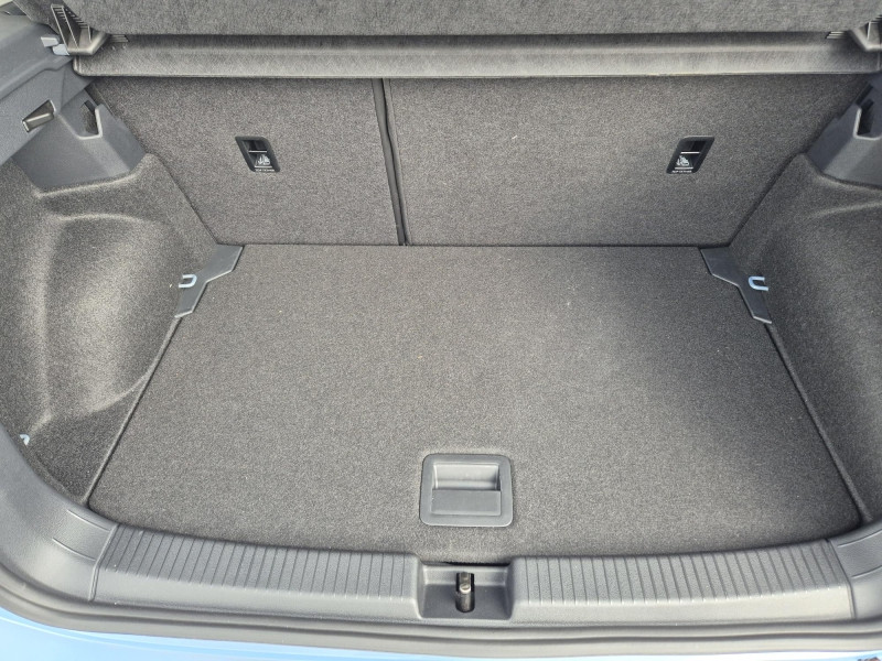 Occasion VOLKSWAGEN T-Cross 1.0 TSI 116 ch Style DSG7 2024 Bleu Clair métallisée 27990 € à Haguenau