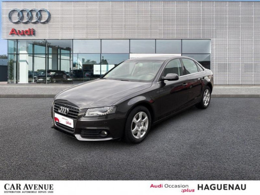 Occasion AUDI A4 2.0 TDI 143ch DPF Ambiente 2011  11 990 € à Haguenau