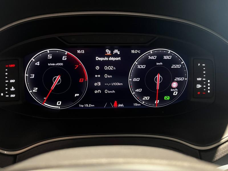 Occasion SEAT Arona 1.0 TSI 115ch Xperience DSG7 2024 Gris Falaise/Toit Noir Minuit 25989 € à Haguenau
