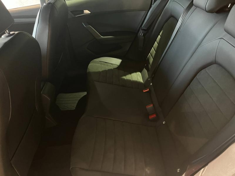 Occasion SEAT Arona 1.0 TSI 115ch Xperience DSG7 2024 Gris Falaise/Toit Noir Minuit 25989 € à Haguenau