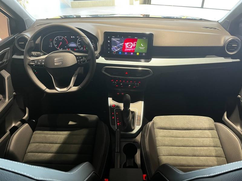 Occasion SEAT Arona 1.0 TSI 115ch Xperience DSG7 2024 Gris Falaise/Toit Noir Minuit 25989 € à Haguenau