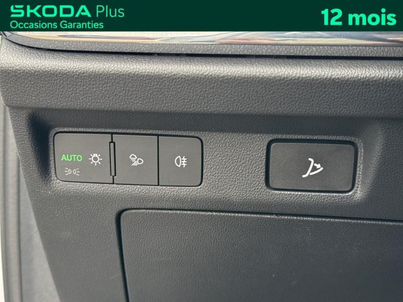 Used SKODA Enyaq iV 180 Version 60 / Pack Multimédia / Pack Clim / Pompe à Chaleur / Jantes 19  REGULUS 2021 Blanc Lune métallisée € 25989 in Haguenau