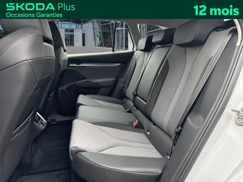 Used SKODA Enyaq iV 180 Version 60 / Pack Multimédia / Pack Clim / Pompe à Chaleur / Jantes 19  REGULUS 2021 Blanc Lune métallisée € 25989 in Haguenau