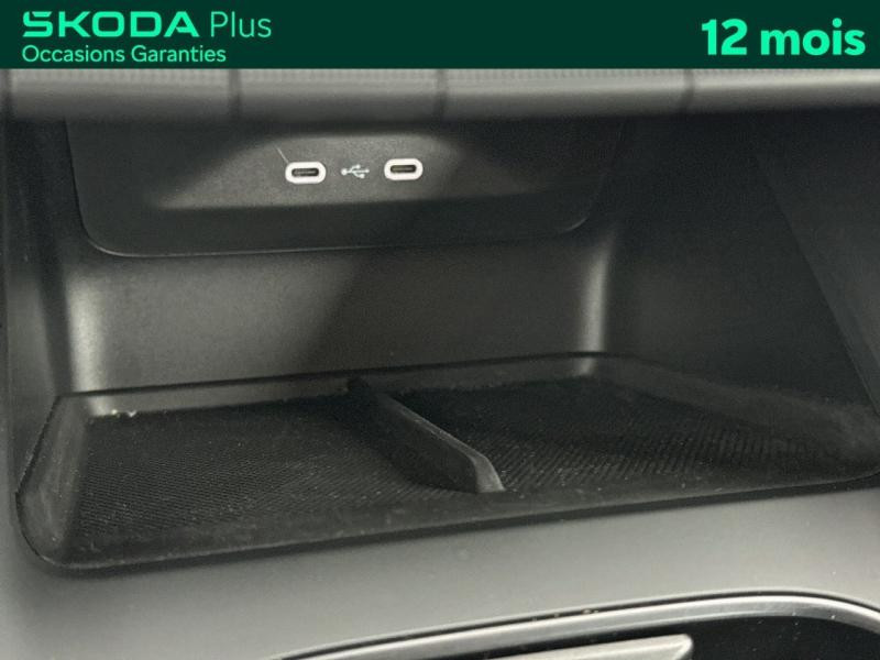 Used SKODA Enyaq iV 180 Version 60 / Pack Multimédia / Pack Clim / Pompe à Chaleur / Jantes 19  REGULUS 2021 Blanc Lune métallisée € 25989 in Haguenau