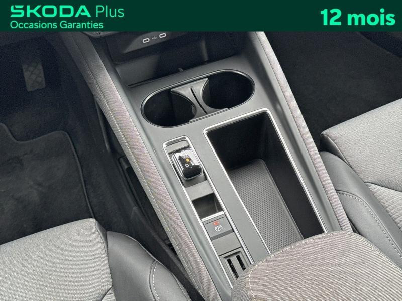 Used SKODA Enyaq iV 180 Version 60 / Pack Multimédia / Pack Clim / Pompe à Chaleur / Jantes 19  REGULUS 2021 Blanc Lune métallisée € 25989 in Haguenau
