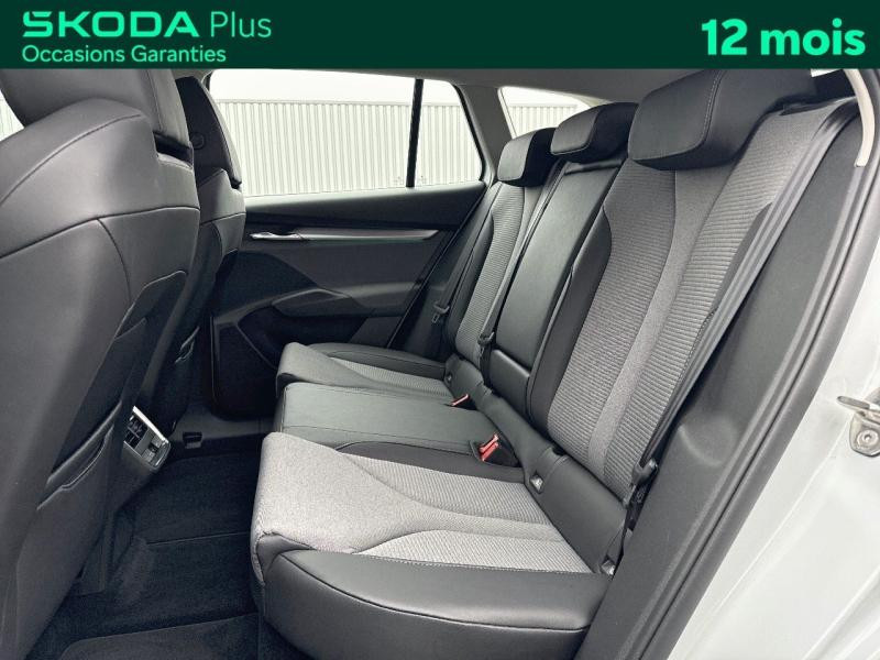 Used SKODA Enyaq iV 180 Version 60 / Pack Multimédia / Pack Clim / Pompe à Chaleur / Jantes 19  REGULUS 2021 Blanc Lune métallisée € 25989 in Haguenau