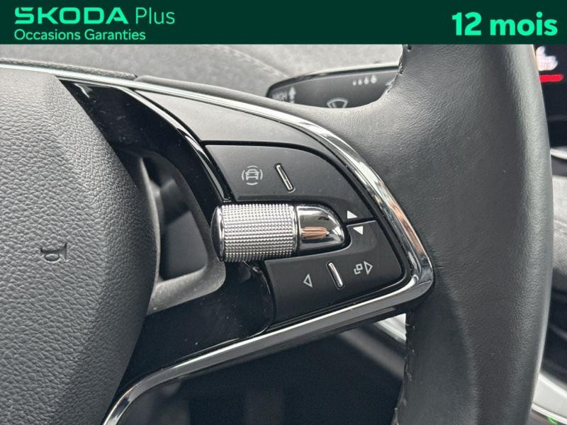 Used SKODA Enyaq iV 180 Version 60 / Pack Multimédia / Pack Clim / Pompe à Chaleur / Jantes 19  REGULUS 2021 Blanc Lune métallisée € 25989 in Haguenau
