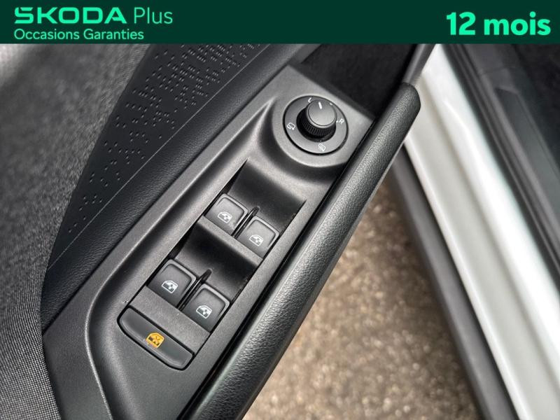 Used SKODA Enyaq iV 180 Version 60 / Pack Multimédia / Pack Clim / Pompe à Chaleur / Jantes 19  REGULUS 2021 Blanc Lune métallisée € 25989 in Haguenau