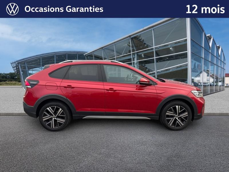 Occasion VOLKSWAGEN Taigo 1.0 TSI 110 Style DSG7 / GPS / Caméra  / Keyless / Feux LED / Régulateur Adaptatif 2021 Rouge Roi métallisée 21989 € à Haguenau