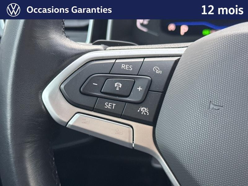 Occasion VOLKSWAGEN Taigo 1.0 TSI 110 Style DSG7 / GPS / Caméra  / Keyless / Feux LED / Régulateur Adaptatif 2021 Rouge Roi métallisée 21989 € à Haguenau