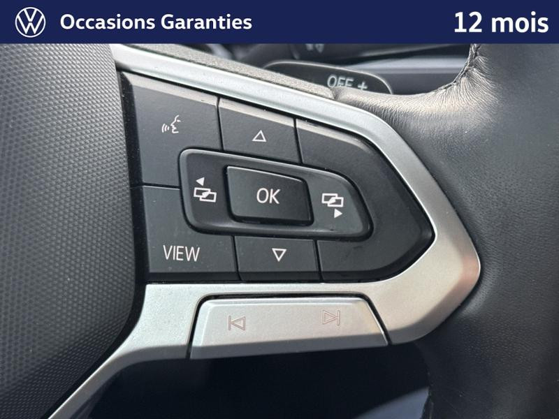 Occasion VOLKSWAGEN Taigo 1.0 TSI 110 Style DSG7 / GPS / Caméra  / Keyless / Feux LED / Régulateur Adaptatif 2021 Rouge Roi métallisée 21989 € à Haguenau