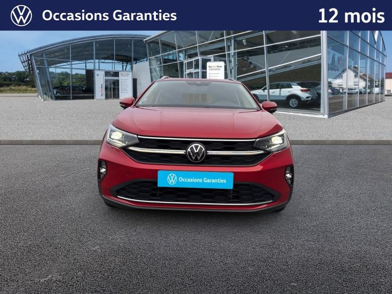 Occasion VOLKSWAGEN Taigo 1.0 TSI 110 Style DSG7 / GPS / Caméra  / Keyless / Feux LED / Régulateur Adaptatif 2021 Rouge Roi métallisée 21989 € à Haguenau