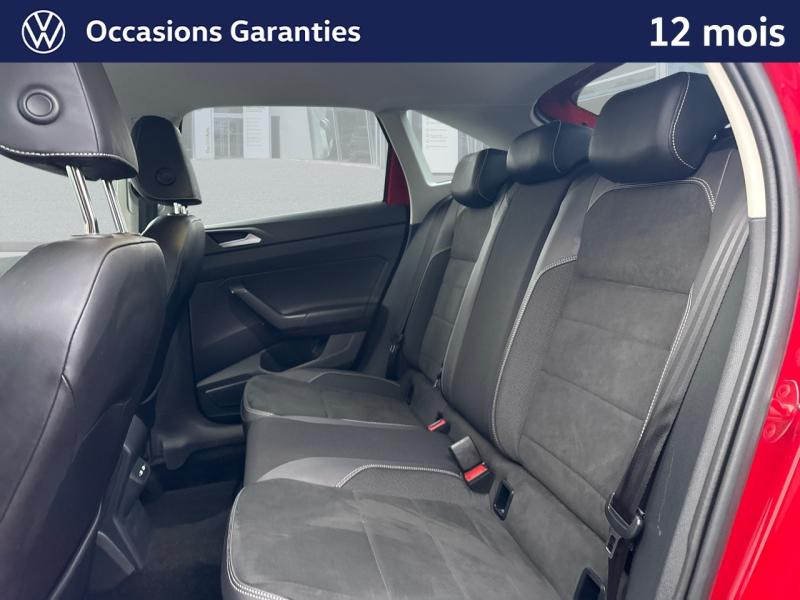 Occasion VOLKSWAGEN Taigo 1.0 TSI 110 Style DSG7 / GPS / Caméra  / Keyless / Feux LED / Régulateur Adaptatif 2021 Rouge Roi métallisée 21989 € à Haguenau