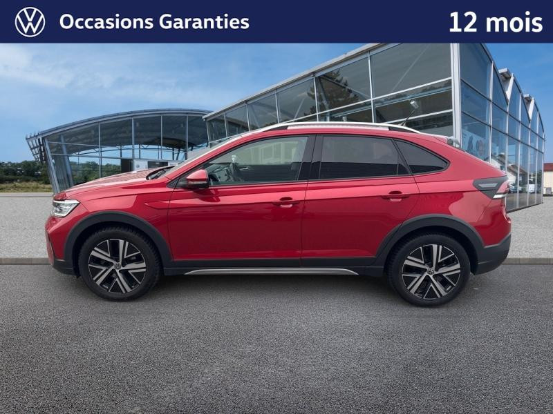 Occasion VOLKSWAGEN Taigo 1.0 TSI 110 Style DSG7 / GPS / Caméra  / Keyless / Feux LED / Régulateur Adaptatif 2021 Rouge Roi métallisée 21989 € à Haguenau