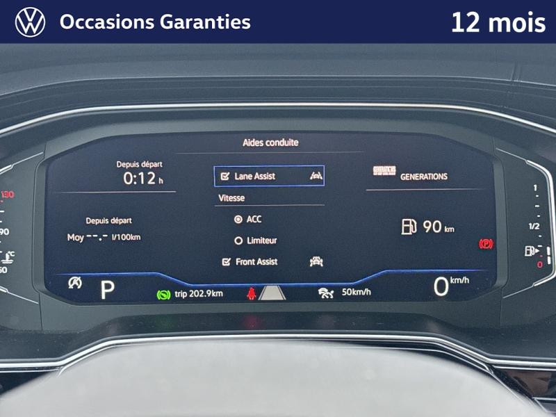 Occasion VOLKSWAGEN Taigo 1.0 TSI 110 Style DSG7 / GPS / Caméra  / Keyless / Feux LED / Régulateur Adaptatif 2021 Rouge Roi métallisée 21989 € à Haguenau