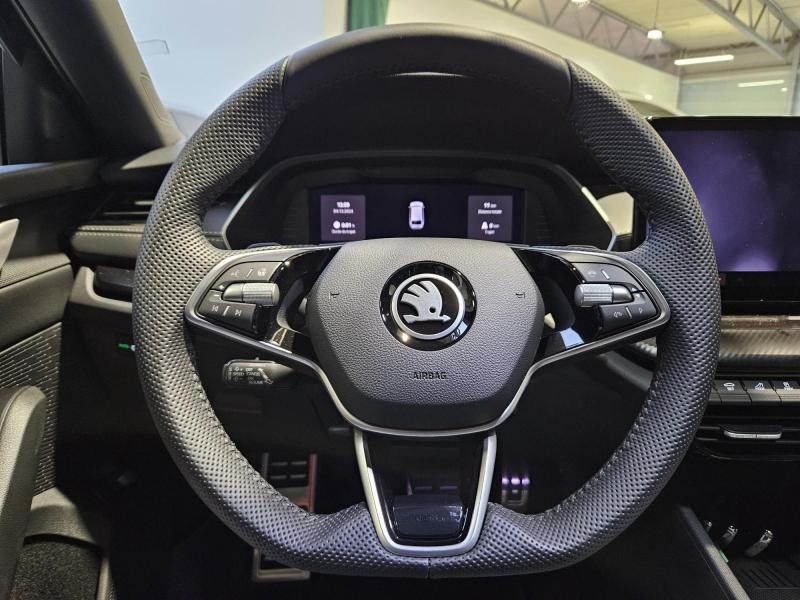 Used SKODA Octavia Combi 1.5 TSI ACT Hybrid 150 ch Sportline DSG7 2024 Noir Magic nacré métallisée € 38489 in Haguenau