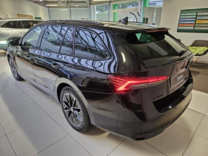 Used SKODA Octavia Combi 1.5 TSI ACT Hybrid 150 ch Sportline DSG7 2024 Noir Magic nacré métallisée € 38489 in Haguenau