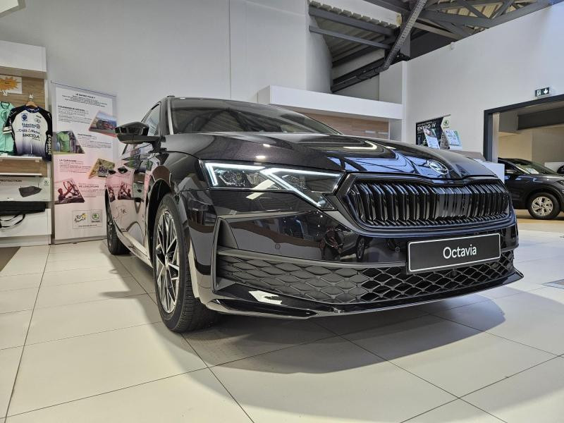 Used SKODA Octavia Combi 1.5 TSI ACT Hybrid 150 ch Sportline DSG7 2024 Noir Magic nacré métallisée € 38489 in Haguenau