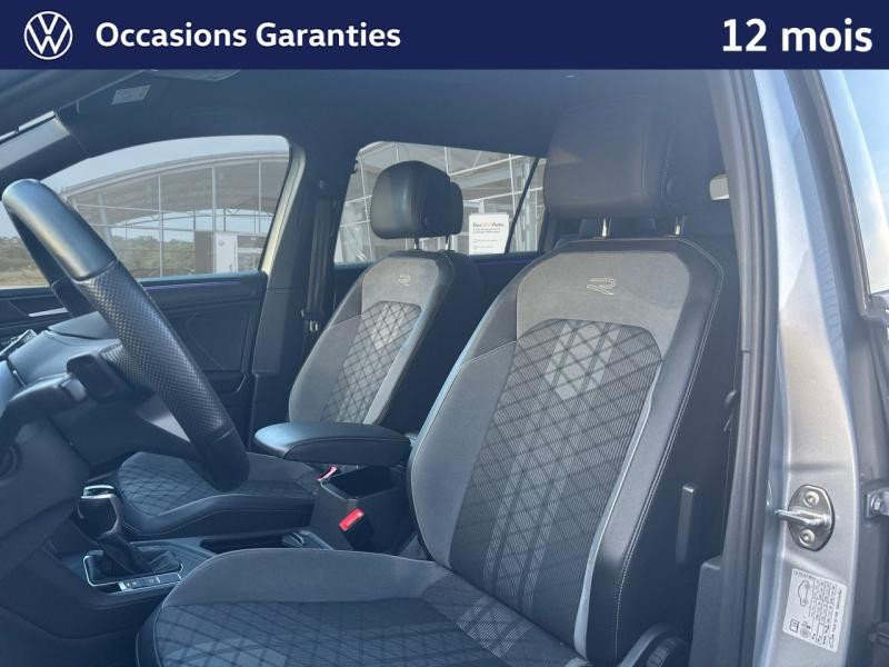 Used VOLKSWAGEN Tiguan Allspace 2.0 TDI 150 R-Line DSG7 / GPS / Caméra 360 / Hayon Electrique / Feux MATRIX LED / Si 2022 Gris Pyrite métallisée € 37989 in Haguenau
