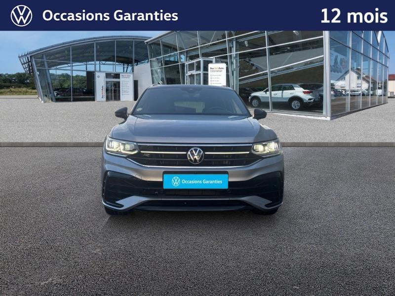 Used VOLKSWAGEN Tiguan Allspace 2.0 TDI 150 R-Line DSG7 / GPS / Caméra 360 / Hayon Electrique / Feux MATRIX LED / Si 2022 Gris Pyrite métallisée € 37989 in Haguenau