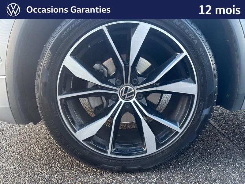 Used VOLKSWAGEN Tiguan Allspace 2.0 TDI 150 R-Line DSG7 / GPS / Caméra 360 / Hayon Electrique / Feux MATRIX LED / Si 2022 Gris Pyrite métallisée € 37989 in Haguenau