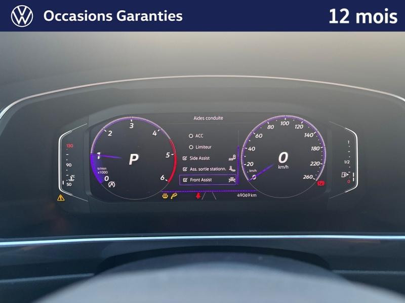 Used VOLKSWAGEN Tiguan Allspace 2.0 TDI 150 R-Line DSG7 / GPS / Caméra 360 / Hayon Electrique / Feux MATRIX LED / Si 2022 Gris Pyrite métallisée € 37989 in Haguenau