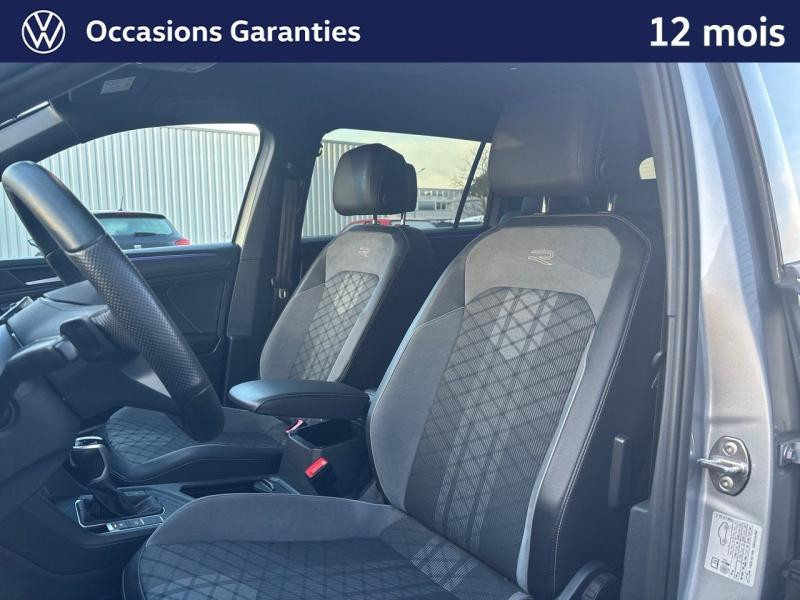 Used VOLKSWAGEN Tiguan Allspace 2.0 TDI 150 R-Line DSG7 / GPS / Caméra 360 / Hayon Electrique / Feux MATRIX LED / Si 2022 Gris Pyrite métallisée € 37989 in Haguenau