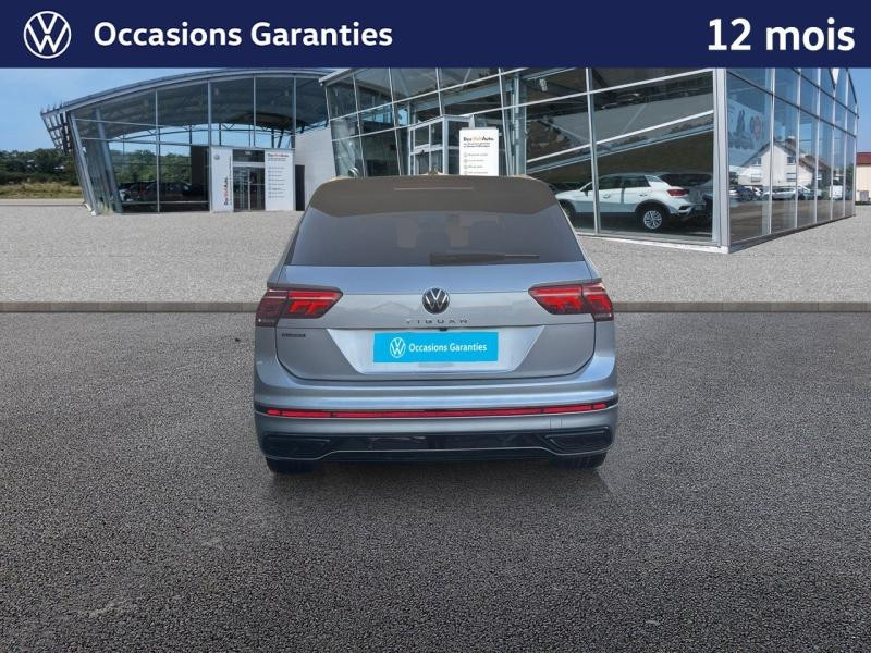 Used VOLKSWAGEN Tiguan Allspace 2.0 TDI 150 R-Line DSG7 / GPS / Caméra 360 / Hayon Electrique / Feux MATRIX LED / Si 2022 Gris Pyrite métallisée € 37989 in Haguenau