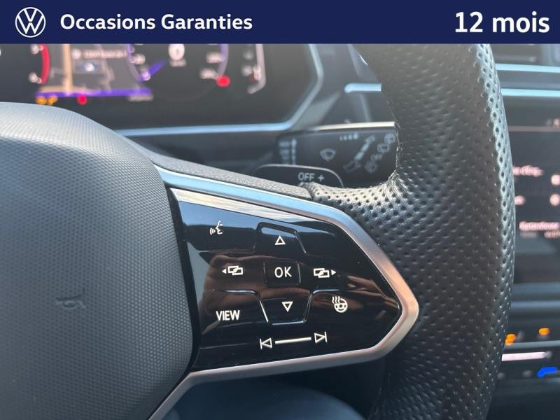 Used VOLKSWAGEN Tiguan Allspace 2.0 TDI 150 R-Line DSG7 / GPS / Caméra 360 / Hayon Electrique / Feux MATRIX LED / Si 2022 Gris Pyrite métallisée € 37989 in Haguenau
