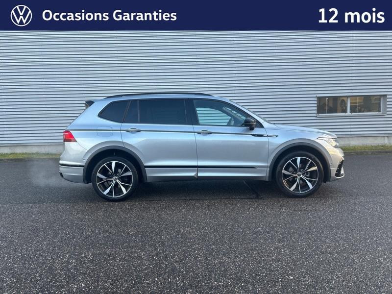 Used VOLKSWAGEN Tiguan Allspace 2.0 TDI 150 R-Line DSG7 / GPS / Caméra 360 / Hayon Electrique / Feux MATRIX LED / Si 2022 Gris Pyrite métallisée € 37989 in Haguenau