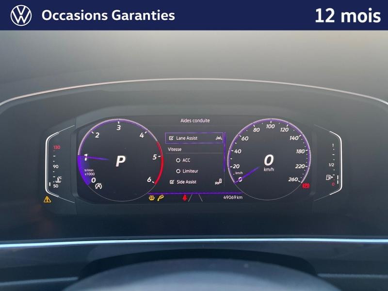 Used VOLKSWAGEN Tiguan Allspace 2.0 TDI 150 R-Line DSG7 / GPS / Caméra 360 / Hayon Electrique / Feux MATRIX LED / Si 2022 Gris Pyrite métallisée € 37989 in Haguenau