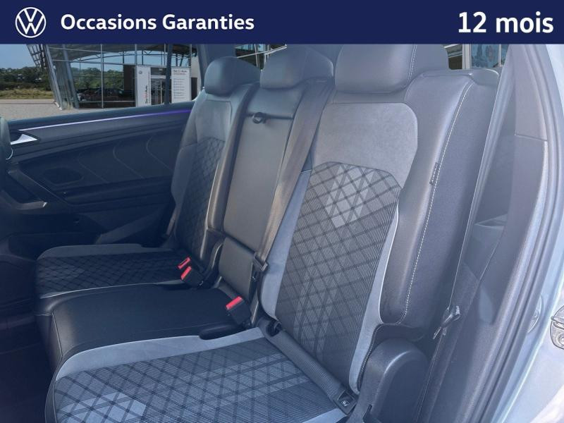 Used VOLKSWAGEN Tiguan Allspace 2.0 TDI 150 R-Line DSG7 / GPS / Caméra 360 / Hayon Electrique / Feux MATRIX LED / Si 2022 Gris Pyrite métallisée € 37989 in Haguenau