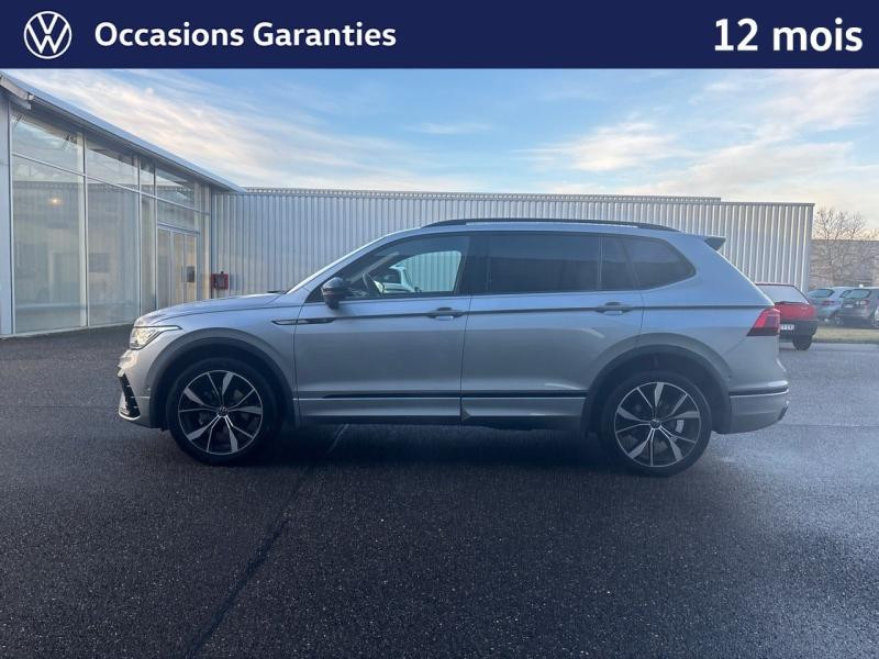 Used VOLKSWAGEN Tiguan Allspace 2.0 TDI 150 R-Line DSG7 / GPS / Caméra 360 / Hayon Electrique / Feux MATRIX LED / Si 2022 Gris Pyrite métallisée € 37989 in Haguenau