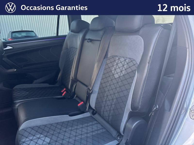 Used VOLKSWAGEN Tiguan Allspace 2.0 TDI 150 R-Line DSG7 / GPS / Caméra 360 / Hayon Electrique / Feux MATRIX LED / Si 2022 Gris Pyrite métallisée € 37989 in Haguenau