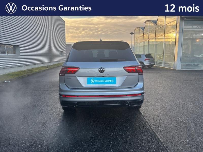 Used VOLKSWAGEN Tiguan Allspace 2.0 TDI 150 R-Line DSG7 / GPS / Caméra 360 / Hayon Electrique / Feux MATRIX LED / Si 2022 Gris Pyrite métallisée € 37989 in Haguenau