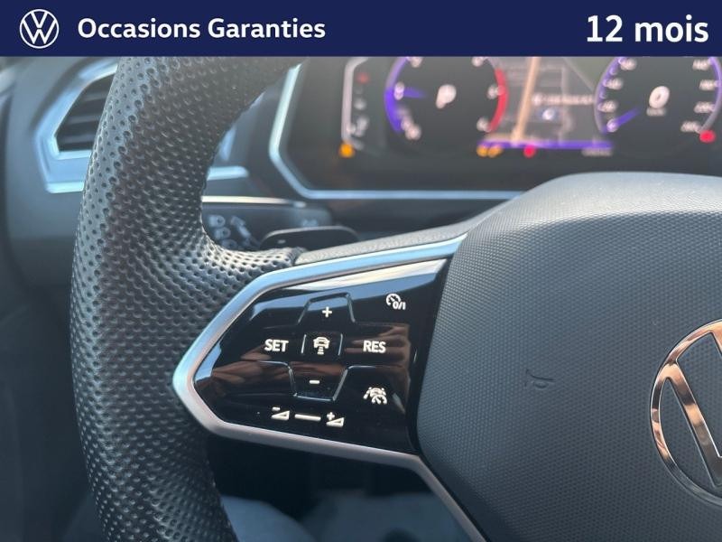 Used VOLKSWAGEN Tiguan Allspace 2.0 TDI 150 R-Line DSG7 / GPS / Caméra 360 / Hayon Electrique / Feux MATRIX LED / Si 2022 Gris Pyrite métallisée € 37989 in Haguenau