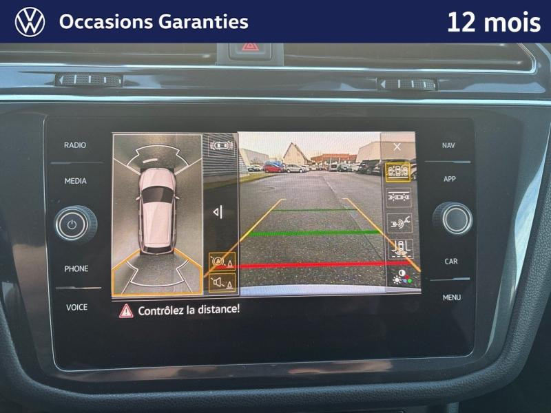 Used VOLKSWAGEN Tiguan Allspace 2.0 TDI 150 R-Line DSG7 / GPS / Caméra 360 / Hayon Electrique / Feux MATRIX LED / Si 2022 Gris Pyrite métallisée € 37989 in Haguenau