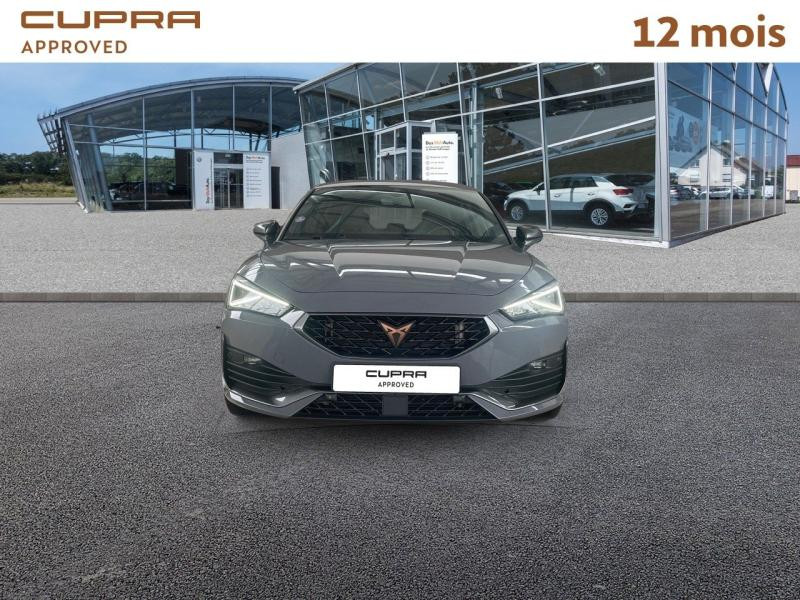 Used CUPRA Leon 1.4 e-Hybrid 245 VZ DSG6 / GPS / Keyless / Amortisseurs Pilotés / Sièges Chauffants / Jantes 19 2021 Gris Graphène métallisé € 28989 in Haguenau