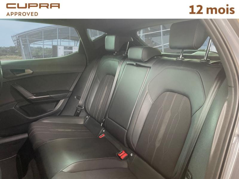 Used CUPRA Leon 1.4 e-Hybrid 245 VZ DSG6 / GPS / Keyless / Amortisseurs Pilotés / Sièges Chauffants / Jantes 19 2021 Gris Graphène métallisé € 28989 in Haguenau
