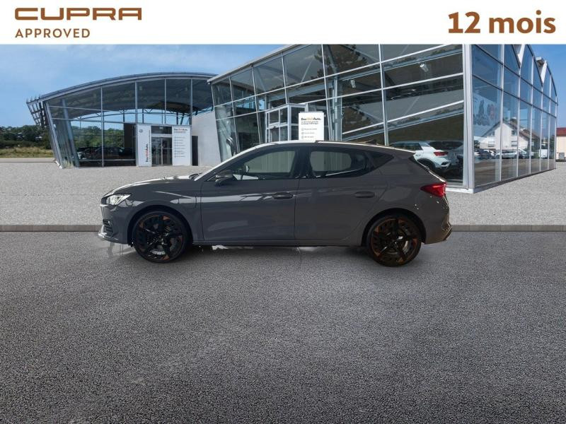 Used CUPRA Leon 1.4 e-Hybrid 245 VZ DSG6 / GPS / Keyless / Amortisseurs Pilotés / Sièges Chauffants / Jantes 19 2021 Gris Graphène métallisé € 28989 in Haguenau