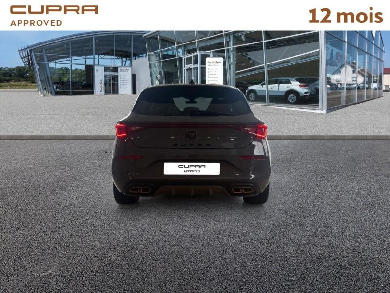 Used CUPRA Leon 1.4 e-Hybrid 245 VZ DSG6 / GPS / Keyless / Amortisseurs Pilotés / Sièges Chauffants / Jantes 19 2021 Gris Graphène métallisé € 28989 in Haguenau