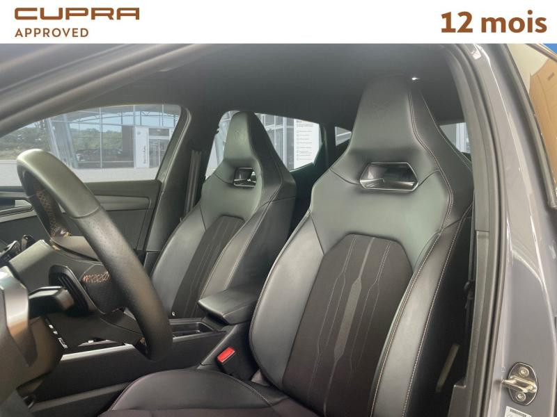 Used CUPRA Leon 1.4 e-Hybrid 245 VZ DSG6 / GPS / Keyless / Amortisseurs Pilotés / Sièges Chauffants / Jantes 19 2021 Gris Graphène métallisé € 28989 in Haguenau