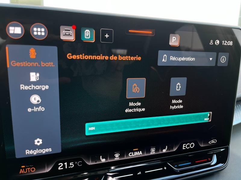 Used CUPRA Terramar 1.5 eHybrid 272 ch VZ DSG6 2025 Noir Minuit métallisé € 55989 in Haguenau