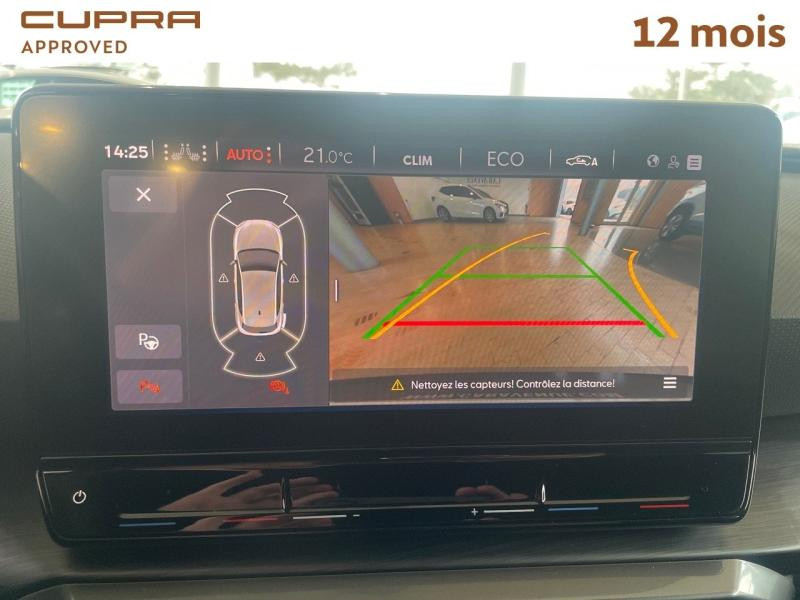 Used CUPRA Leon 1.4 e-Hybrid 245 VZ DSG6 / GPS / Keyless / Amortisseurs Pilotés / Sièges Chauffants / Jantes 19 2021 Gris Graphène métallisé € 28989 in Haguenau