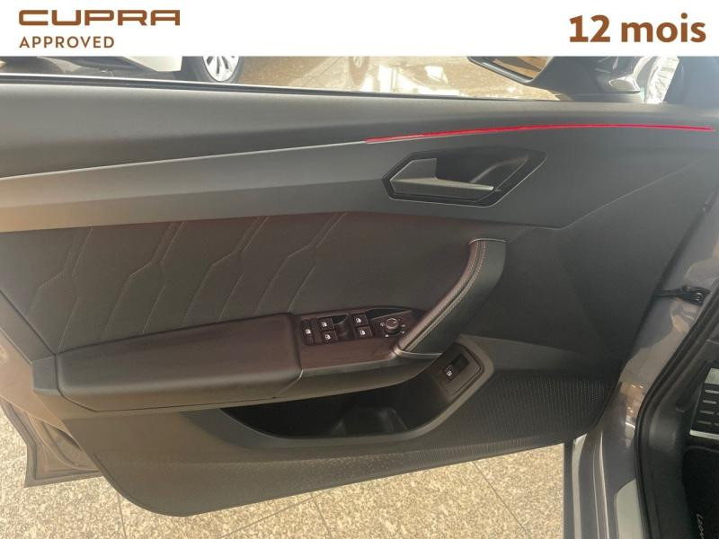 Used CUPRA Leon 1.4 e-Hybrid 245 VZ DSG6 / GPS / Keyless / Amortisseurs Pilotés / Sièges Chauffants / Jantes 19 2021 Gris Graphène métallisé € 28989 in Haguenau