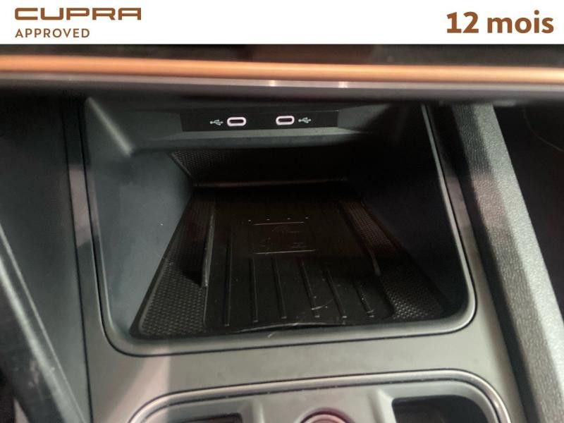 Used CUPRA Leon 1.4 e-Hybrid 245 VZ DSG6 / GPS / Keyless / Amortisseurs Pilotés / Sièges Chauffants / Jantes 19 2021 Gris Graphène métallisé € 28989 in Haguenau