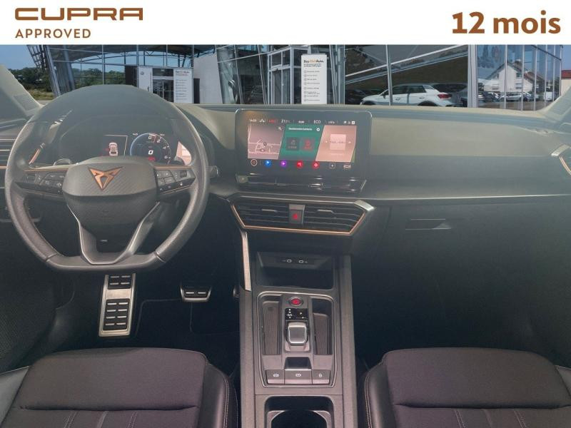 Used CUPRA Leon 1.4 e-Hybrid 245 VZ DSG6 / GPS / Keyless / Amortisseurs Pilotés / Sièges Chauffants / Jantes 19 2021 Gris Graphène métallisé € 28989 in Haguenau